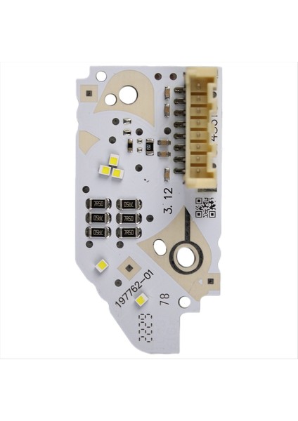 2pcs Audi A6 C7 2016-2018 Otomobil Gündüz Koşu Işıkları Için 197762-01 Sol Ön Far LED Yonga Tahtası (Yurt Dışından) fırsatları