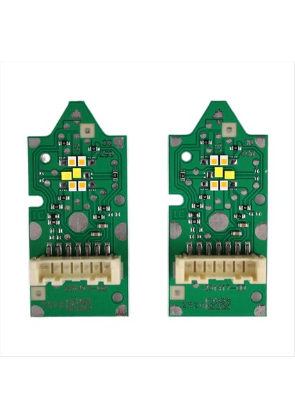 1paır Ön Far Drl Chıp Tahtası 23141700L 231417-00-R Mercedes-Benz Için W213 2021-2023 7pin-6led Chip Pcb Kartı (Yurt Dışından)