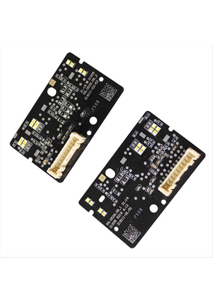 1paır Farlıght Pcb Kart 219111-01 219111-02 Volvo S60 V60 Orta Sürüm LED Çip Işık Kaynağı 21911101 21911102 (Yurt Dışından) modelleri