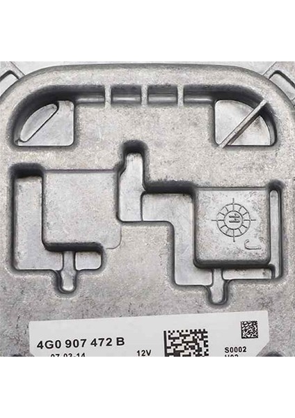 Far Kontrol Ünitesi Ön Işık 4G0907472B Xenon Far Balast Audi A7 S7 Yedek Aksesuarlar Için Uygun (Yurt Dışından) fırsatları
