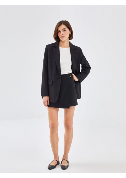 Yeni Sezon Dar Fit Kadın Şort Etek