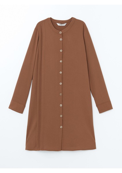 Yeni Sezon Hakim Yaka Kadın Gömlek Tunik indirimleri