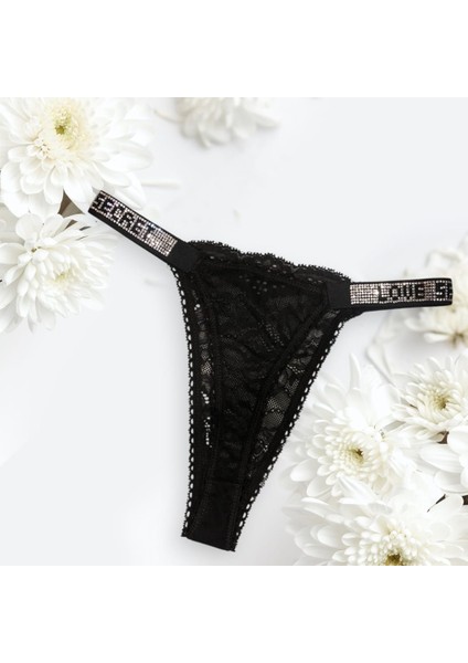 Dantelli Taşlı Mikro Dolgulu Sütyen Takımı modelleri