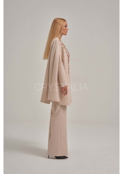 Üçlü Pelerinli Takım fiyatları