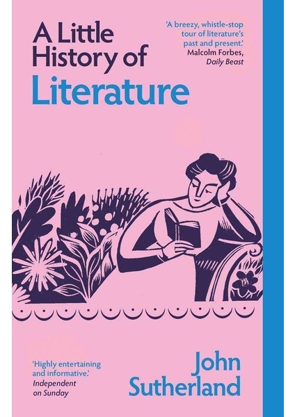 A Little History Of Literature