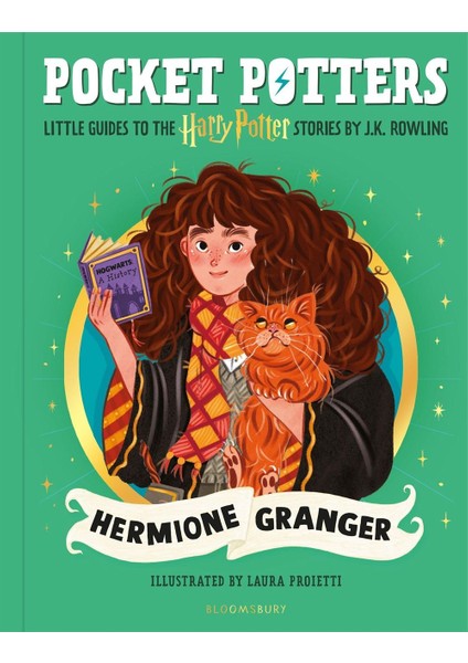 Hermione Granger Little Guides To The Harry Potter Stories
