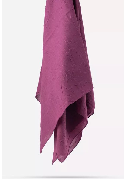 Bambu Eşarp (93X95 Cm. Mor) fiyatları