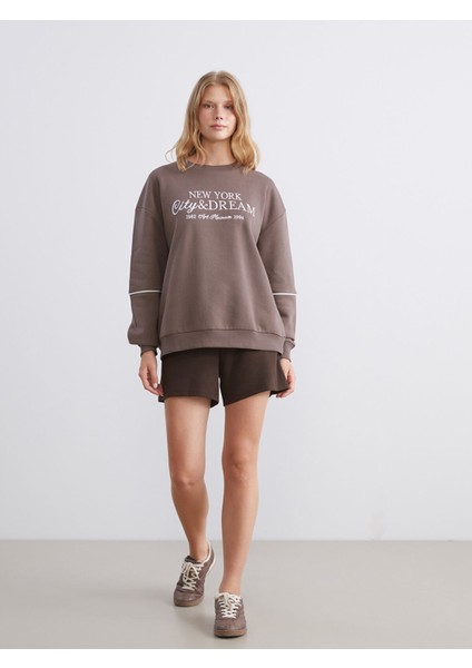 Yeni Sezon Beli Lastikli Kadın Şort fiyatları