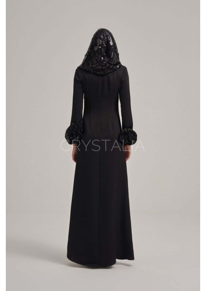 Kapşonlu Saten Elbise fırsatları