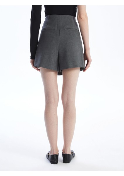 Yeni Sezon Dar Fit Kadın Şort Etek fırsatları