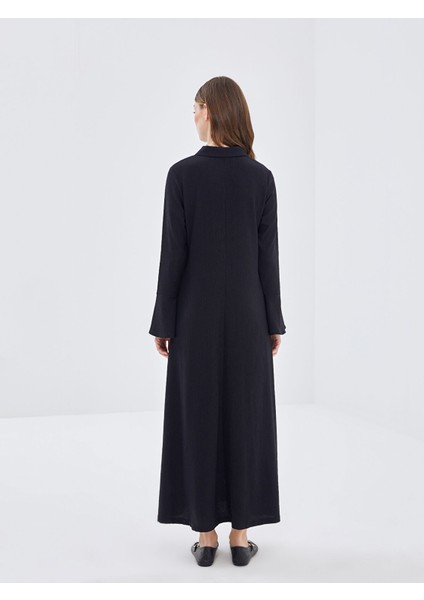 Yeni Sezon Gömlek Yaka Raşel Elbise fırsatları