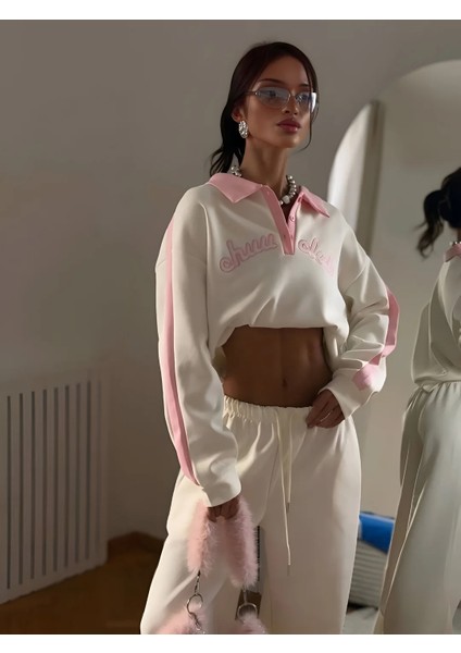 Nyla Şardonlu Eşofman Takım fiyatları