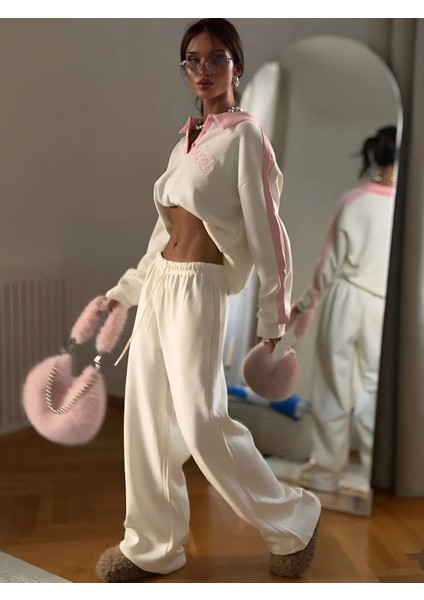 Nyla Şardonlu Eşofman Takım fırsatları