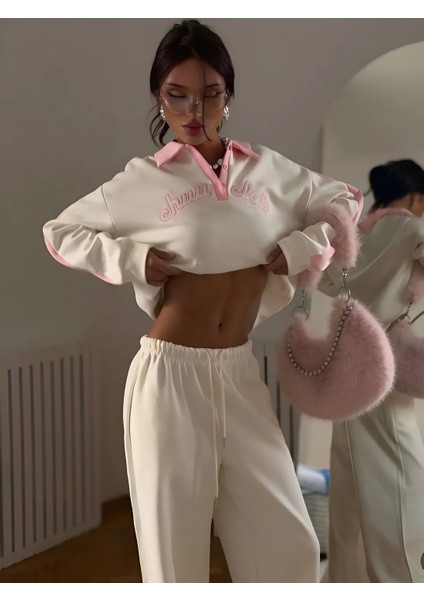 Nyla Şardonlu Eşofman Takım indirimleri