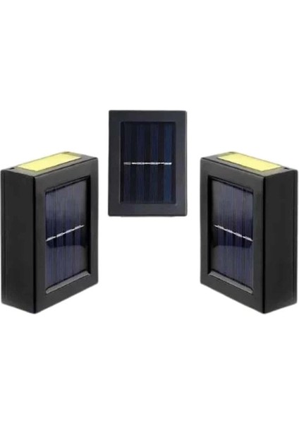 Dekorasyon Aplik Işık Güneş Enerjili Aydınlatma Dekoratif Aydınlatma