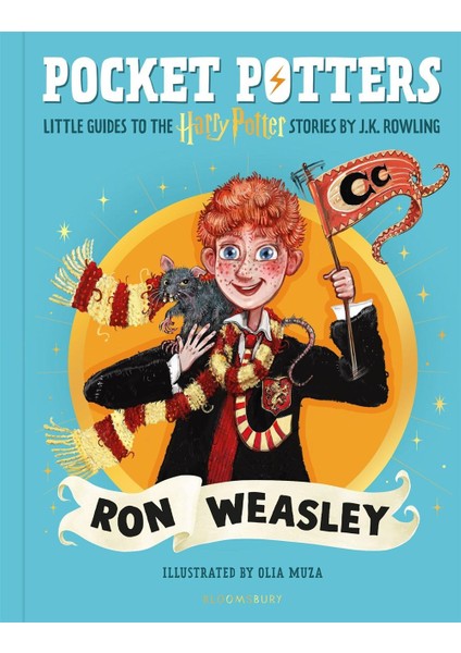 Pocket Potters - Little Guides To The Harry Potter Stories