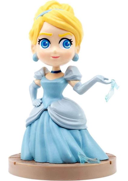 Disney Princess Classic Serisi Tekli Figür Paketi - Cinderella