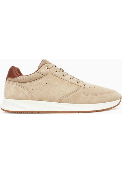 Newport Premium Hibrit Süet Erkek Sneaker
