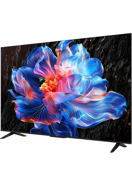 55V6C 55" 139 Ekran Uydu Alıcılı 4K Ultra HD Google Smart LED TV fiyatları