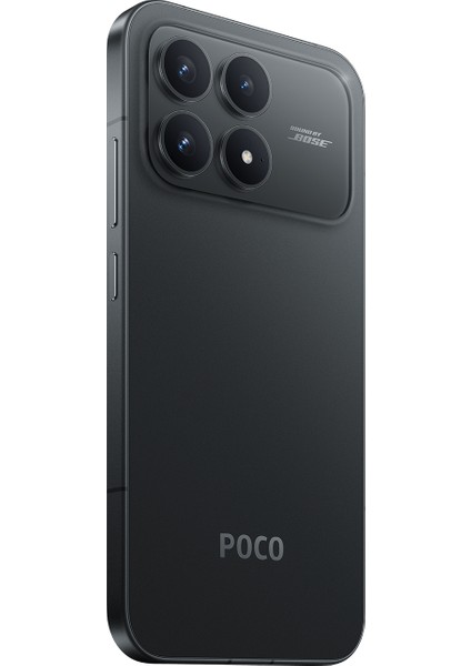 F8 Pro 512 GB 12 GB Ram (Poco Türkiye Garantili) Siyah fırsatları