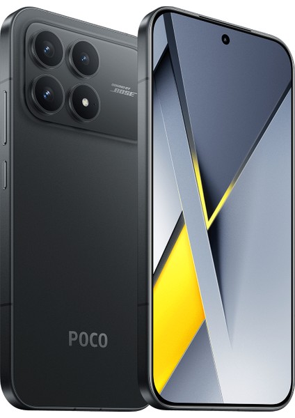 F8 Pro 512 GB 12 GB Ram (Poco Türkiye Garantili) Siyah fiyatları