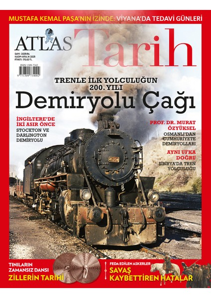 Atlas Tarih Dergisi