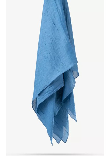 Bambu Eşarp (93X95 Cm. Mavi) fiyatları