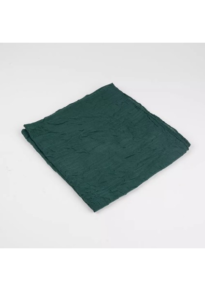 Bambu Eşarp (93X95 Cm. Yeşil)