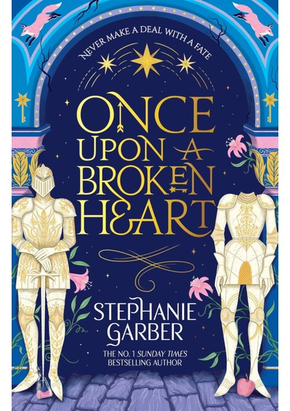 Once Upon A Broken Heart