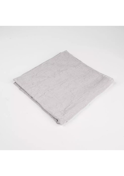 Bambu Eşarp (93X95 Cm. Gri)