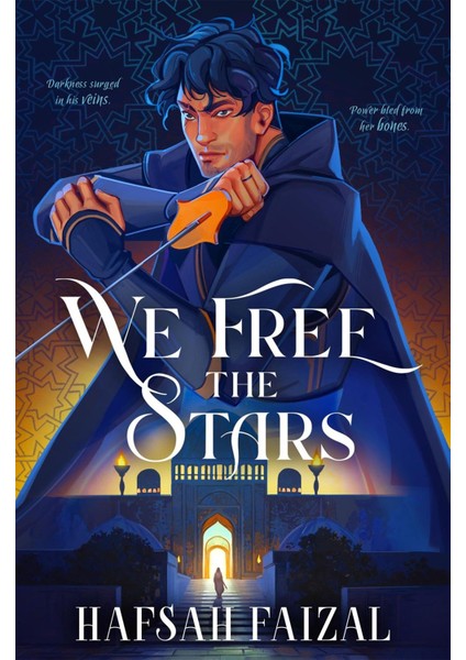 We Free The Stars