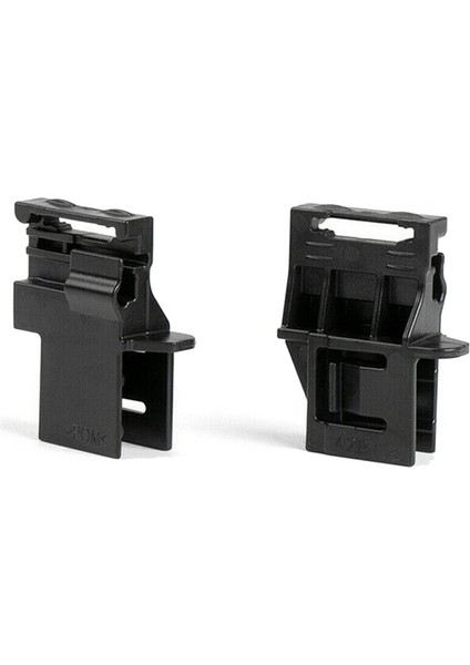 2pcs Panoramik Sunroof Güneş Vizörü Sabit Toka Güneş Gölge Klipsi Siyah Plastik 70800 Honda Crv 2017-2021 Için (Yurt Dışından) modelleri