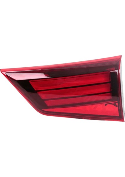 Arka Sağ Tail Işığı Fren Işığı Dönüş Sinyal Lambası Durdur Uyarı Işığı 8331A186 Mitsubishi Outlander Phev 2016-2021 (Yurt Dışından)