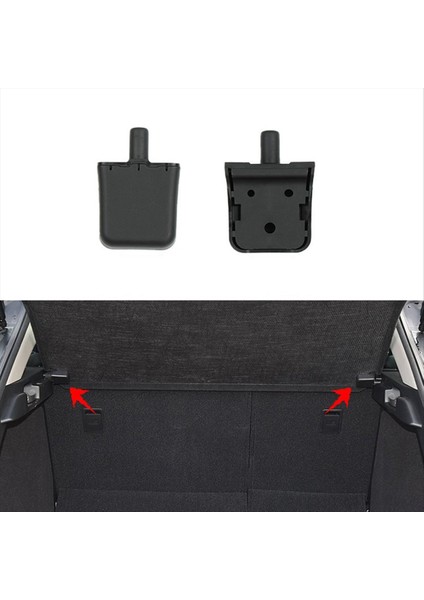 Honda Ur-V Avancıer 2017-2022 Gaga Bölme Tahtası Toka Aksesuarları (Yurt Dışından) indirimleri