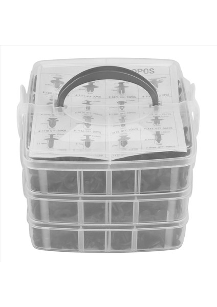 1240PCS Evrensel Karışık Otomatik Bağlantı Elemanı Araba Tampon Klipsleri Tutucu Araba Tutturucu Perçin Kapı Paneli Araba Için Çamurluk Astarı Için (Yurt Dışından) fiyatları