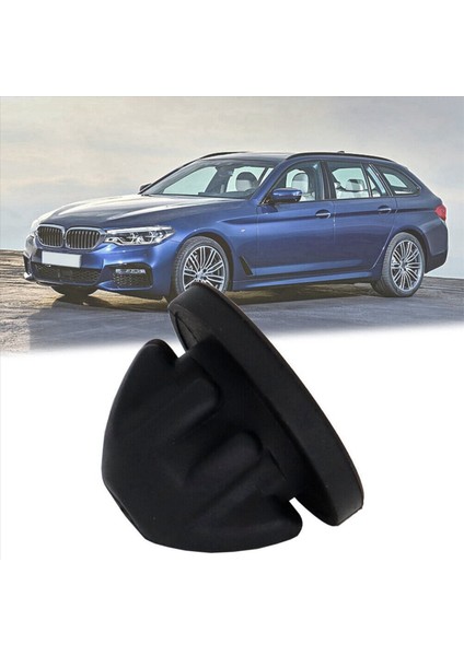 40PCS Araba Hood Tampon Tamponları 11127614138 Bmw 1 2 3 4 5 6 7 Seri Motor Kapağı Kauçuk Montaj Grommet Bush Bump Stop (Yurt Dışından) indirimleri