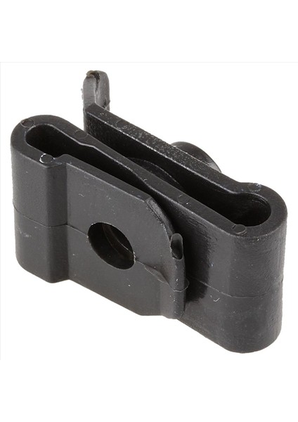 100PCS Çamurluk Astar Somun Bağlantı Elemanı Lexus CT200 HS250 RX300 RX330 RX400 Scion Iq Xb Xd Toyota (Yurt Dışından) modelleri