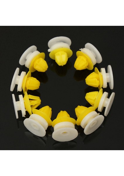 Land Rover 2 3 4 Freelander Için 30X Kapı Kalıplama Tekerleği Trim Klipsleri (Yurt Dışından) modelleri