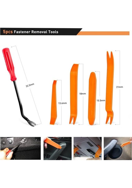 725PCS Araba Push Tutma Klipsleri ve Otomatik Bağlantı Elemanları Çeşitler - 23 Yaygın Boyutlar Kablo Bağları ile Tampon Mudguard Perçinleri (Yurt Dışından) fırsatları