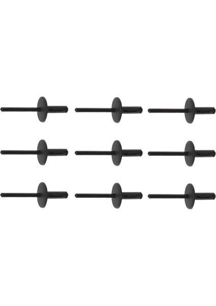 300PCS Araba Tampon Çamurluk 6mm Delikli Plastik Perçinler Bağlantı Elemanları 51717002953 -Bmw Için Otomatik Olarak Dekoratif Tutma Klibi (Yurt Dışından) fiyatları