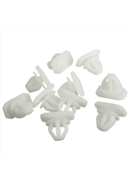 200X Tekerlek Arch Trim Klipler Ford Transit Tourneo Connect Için Plastik Ön Arka (Yurt Dışından) fiyatları