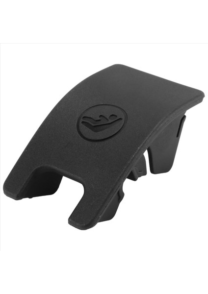 Audi A4 (09-16) 8T0887187 Için Araba Arka Çocuk Koltuğu Ankrajı Isofix Yuvası Trim Kapak Düğmesi (Yurt Dışından)