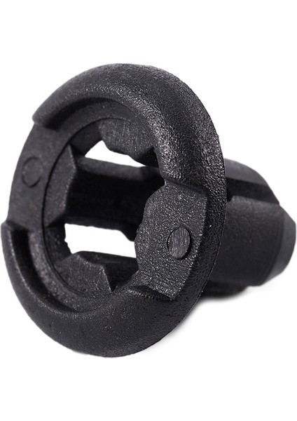 30PCS 6mm Delik Dia Siyah Plastik Perçinler Bağlantı Eleman Çamurluk ve 50 Pc Araba 10MM Delik Dia Plastik Perçinler Bağlantı Eden Çamurluk Itme Pimi (Yurt Dışından) fırsatları