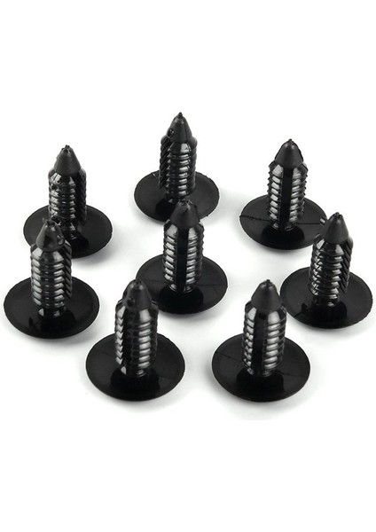 100X Plastik Tampon Bağlantı Elemanı Perçin Klipsleri ve Toyota Için 2x Yan Ayna Işığı Camry Avalon Corolla Prius C 81730-02140 (Yurt Dışından) indirimleri