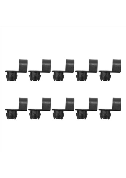 10X Hood Bonnet Prod Çubuk Destek Konak Klipsi Tutucu 792843 Citroen Berlingo Için C3 C4 C-Elysee Peugeot 2008 208 301 308 (Yurt Dışından) fırsatları