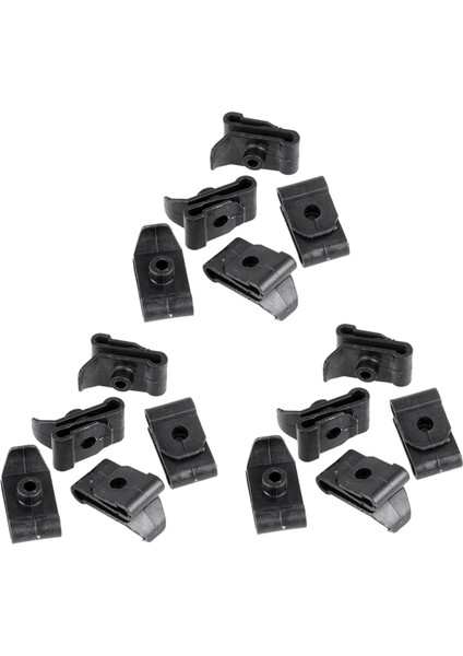 30PCS Çamurluk Astar Somun Bağlantı Elemanı Lexus CT200 HS250 RX300 RX330 RX350 RX400 Scion Iq Xb Xd Için (Yurt Dışından)