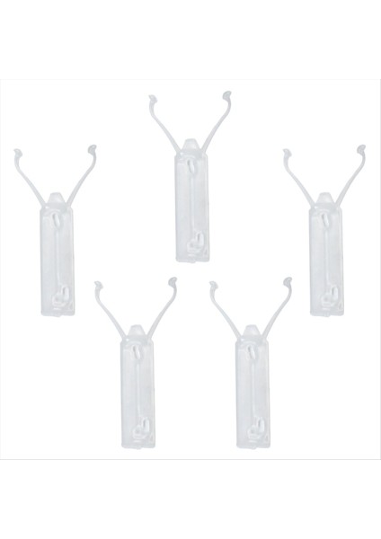 Caprice Geniş 80-90 Araba Krom Çamurluk Kapısı Çeyrek Trim Kalıp Klipsleri Tutucu 20631034 20151449 (Yurt Dışından)