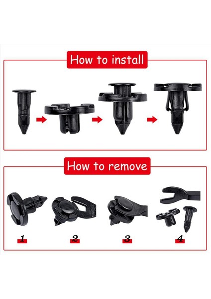 400PCS Push Tip Terleme Klipsleri Nissan Infiniti Trim Perçin Vücut Bağlantı Müdürü 01553-09321 (Yurt Dışından) indirimleri