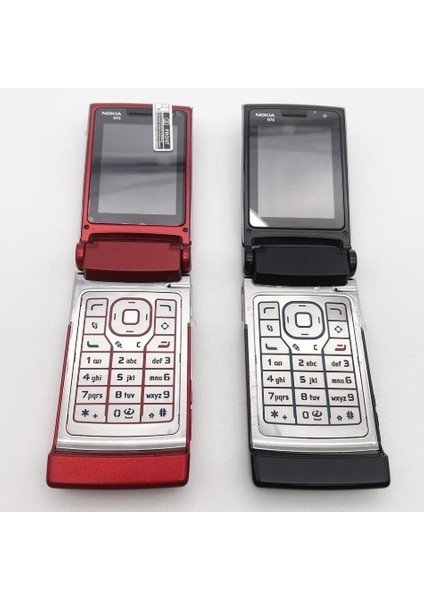 Nokia N76 Telefon Kasası