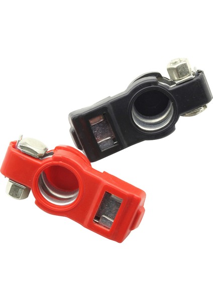 5 Çift Pil Terminali Ağır Hizmet Tipi Araba Aracı Hızlı Konektör Kablo Kelepçe Klipsi (Yurt Dışından) modelleri